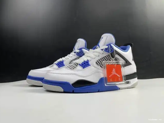 Kickmax Jordan Retro (2017) Motorsports 308497-117 4 0605